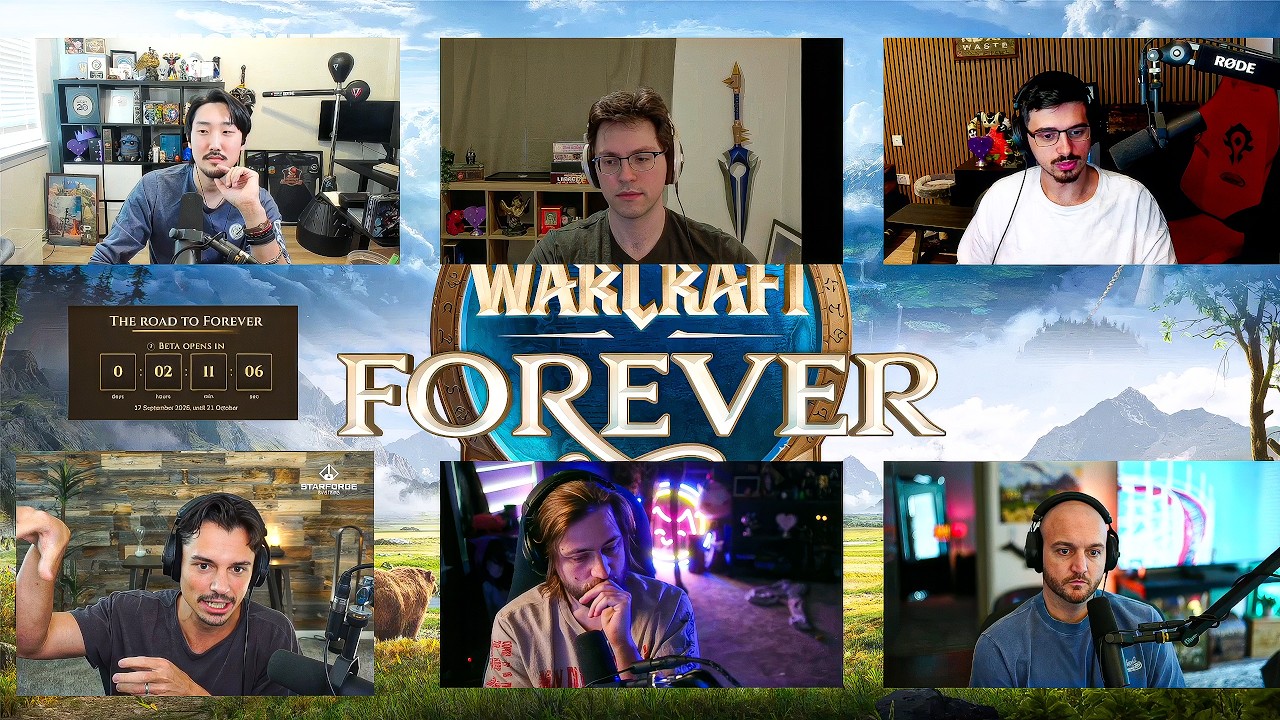 Talking About EVERYTHING in WoW Forever's Beta