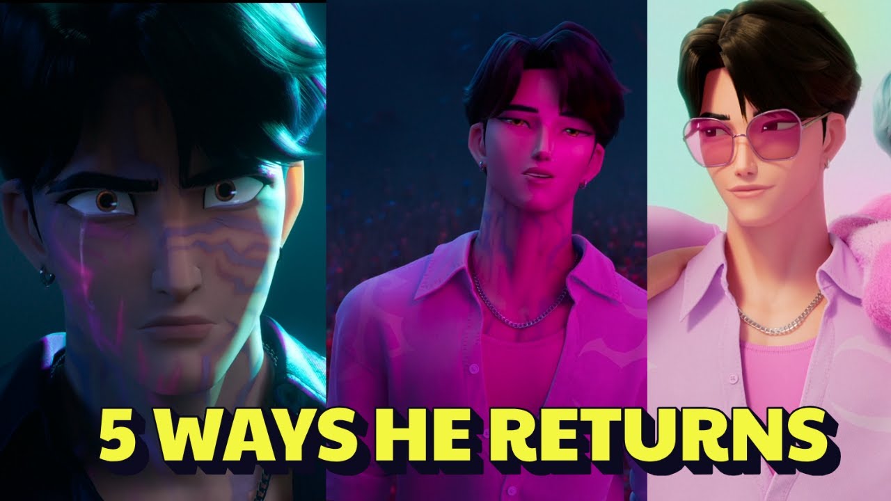 Сиквел K-Pop «Охотники на демонов»: 5 способов возвращения Джину