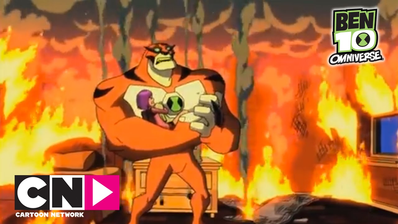 Das Feuer | Ben 10 Omniverse | Cartoon Network
