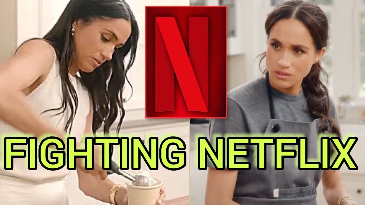 Netflix HITS BACK At Meghan’s LIES