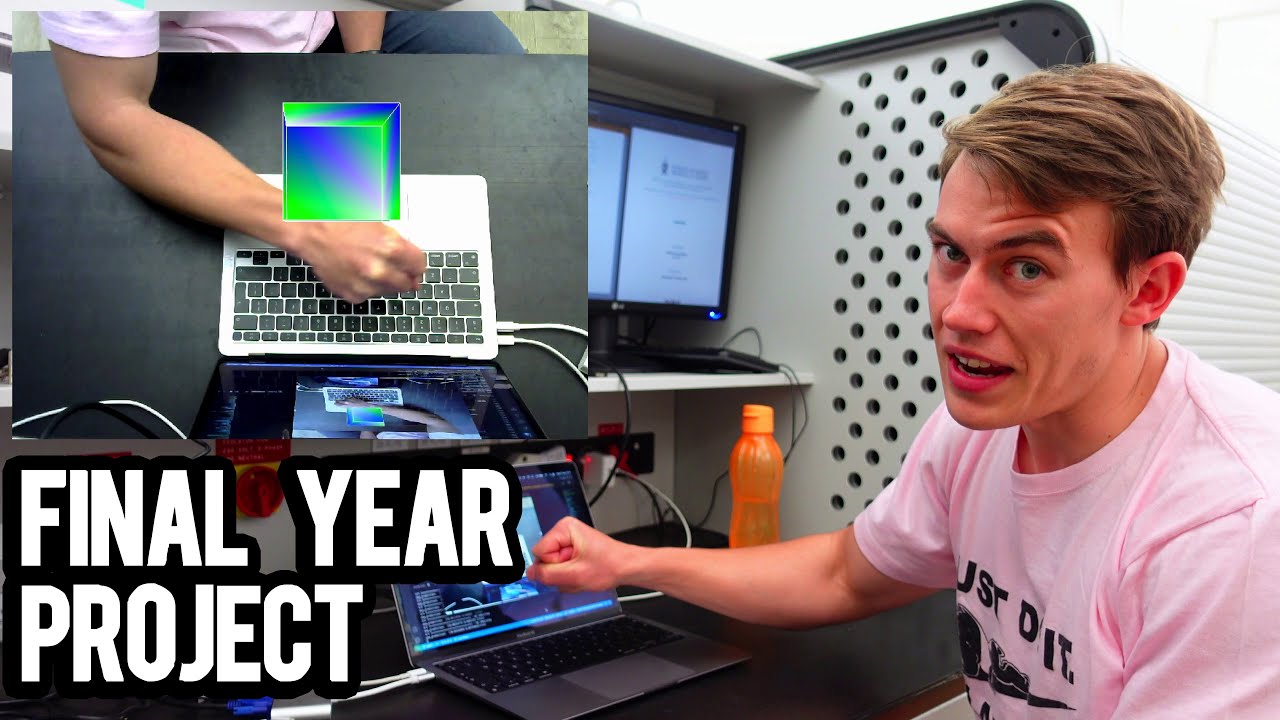 My Final Year Project | Prototypes And Progress