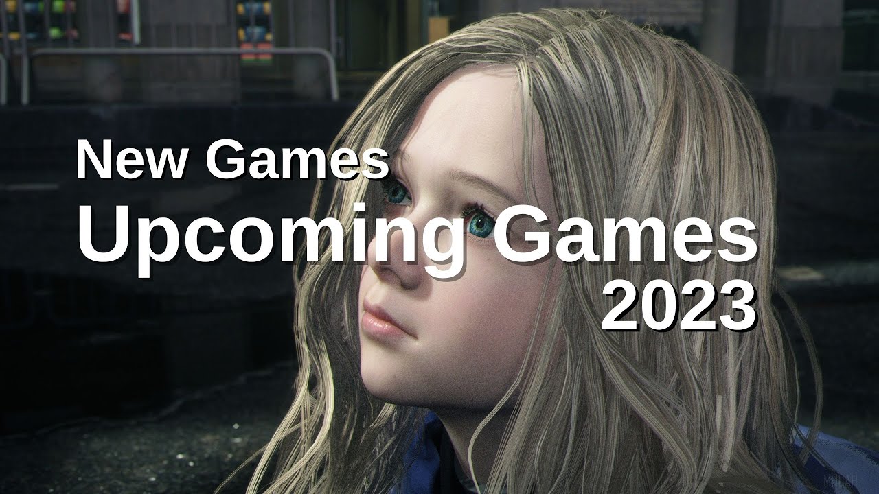 BEST UPCOMING TREND GAMES 2023 FIRST ROUND
