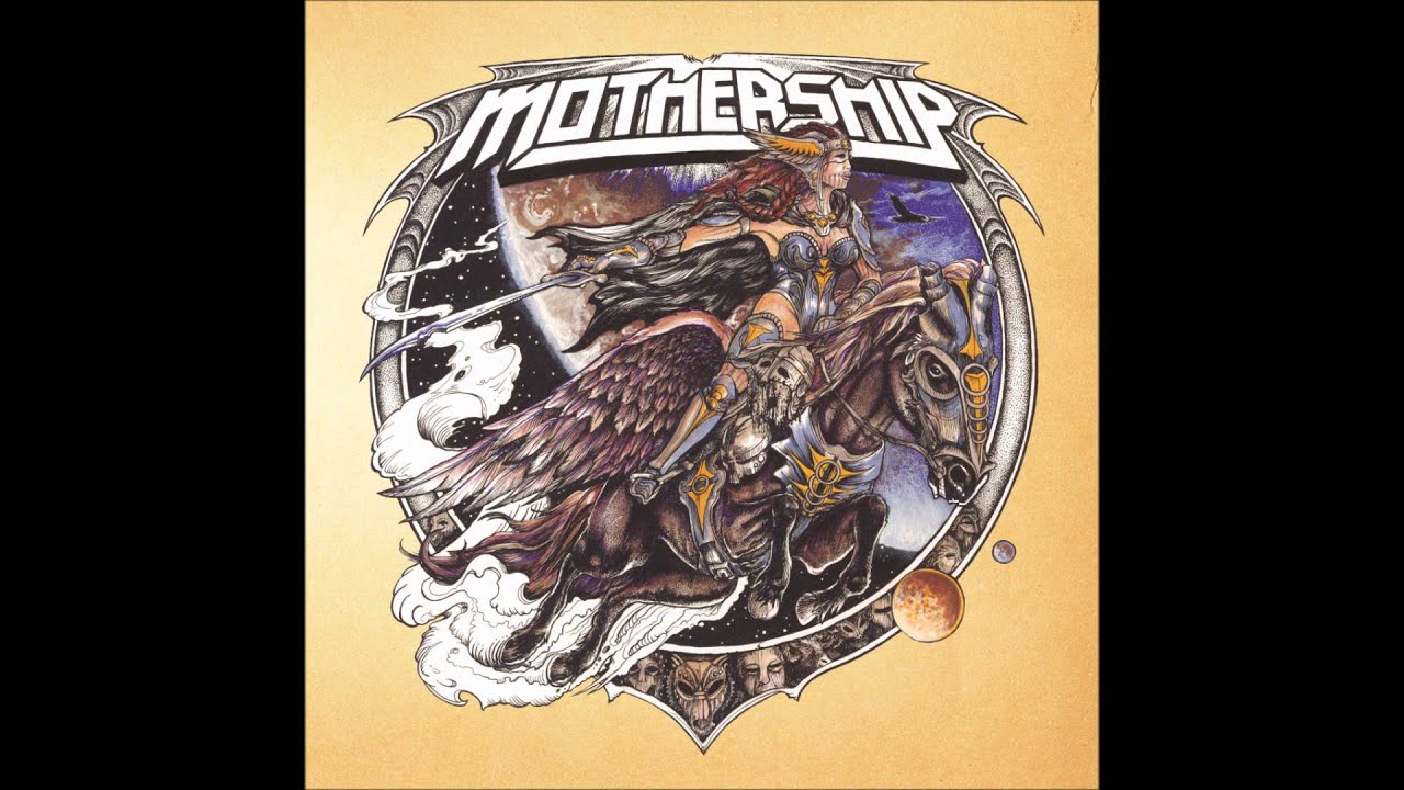 Mothership - Hot Smoke and Heavy Blues