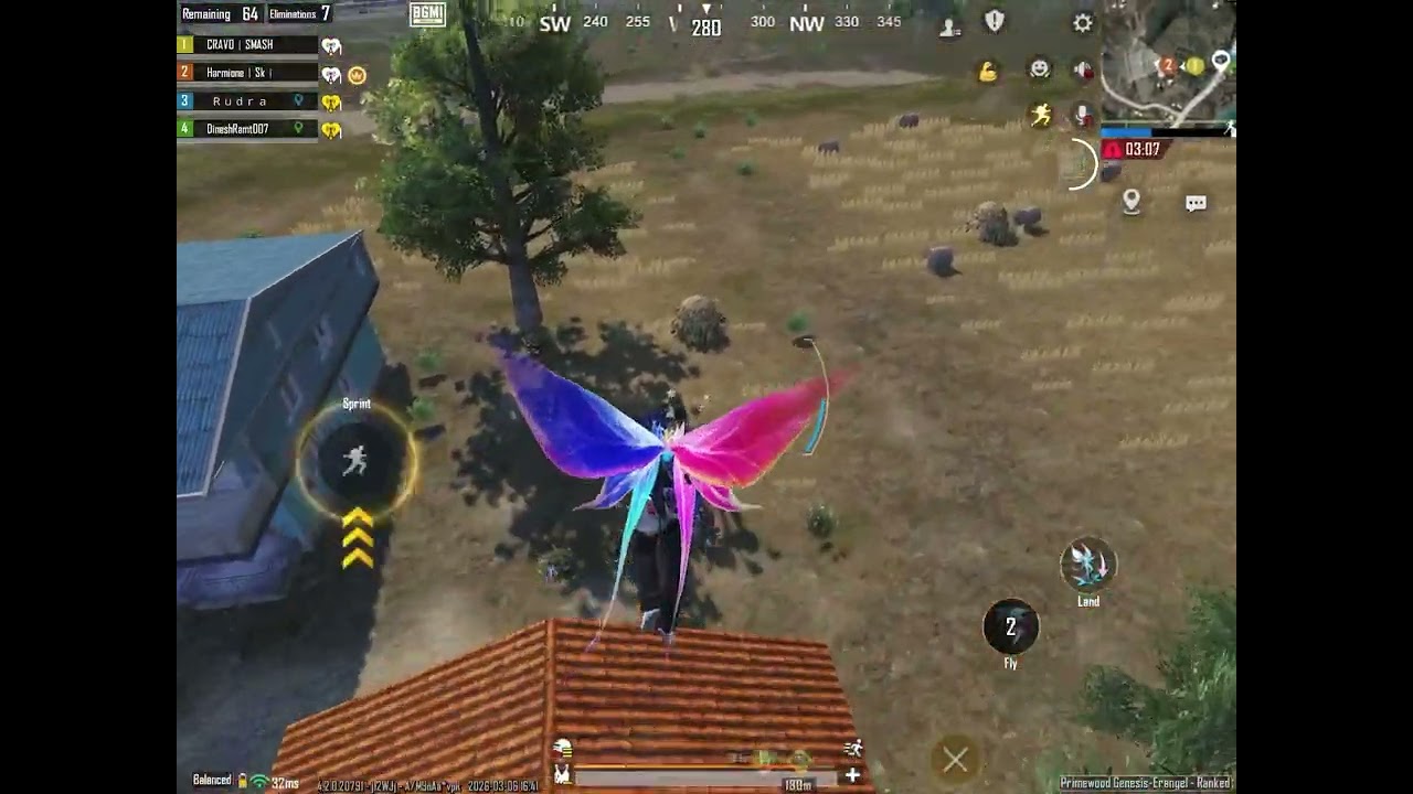 Rush gameplay 😎