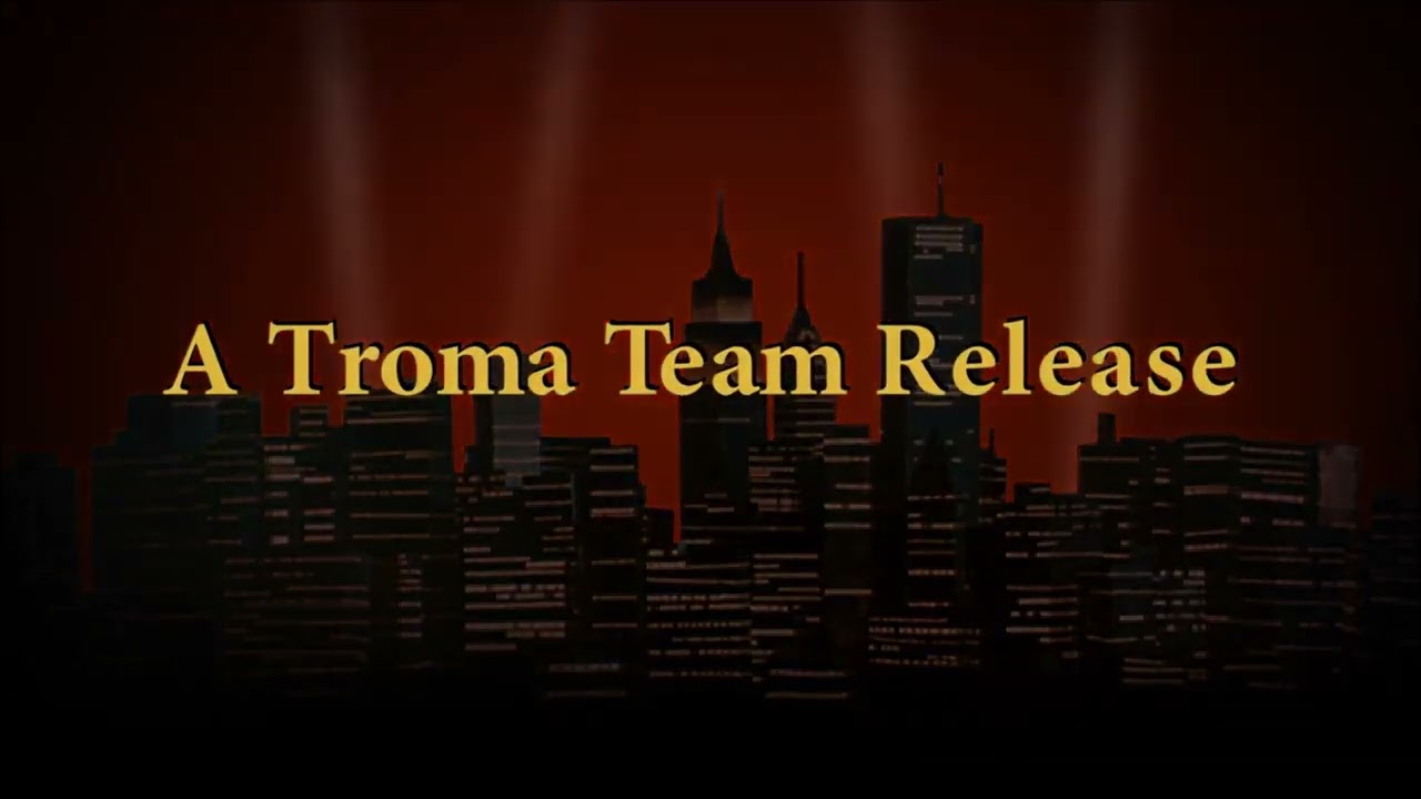 Troma Entertainment Logo History (1974-present)