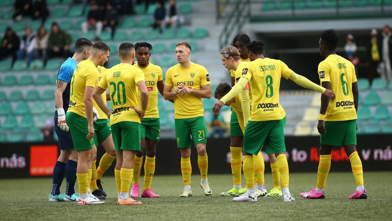 Zostrih VOYO | MŠK Žilina - MFK Zemplín Michalovce