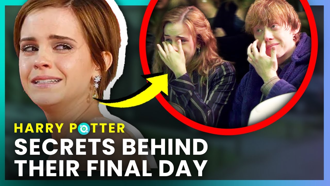 Harry Potter Cast Recalls the Last Day of Filming | OSSA Movies