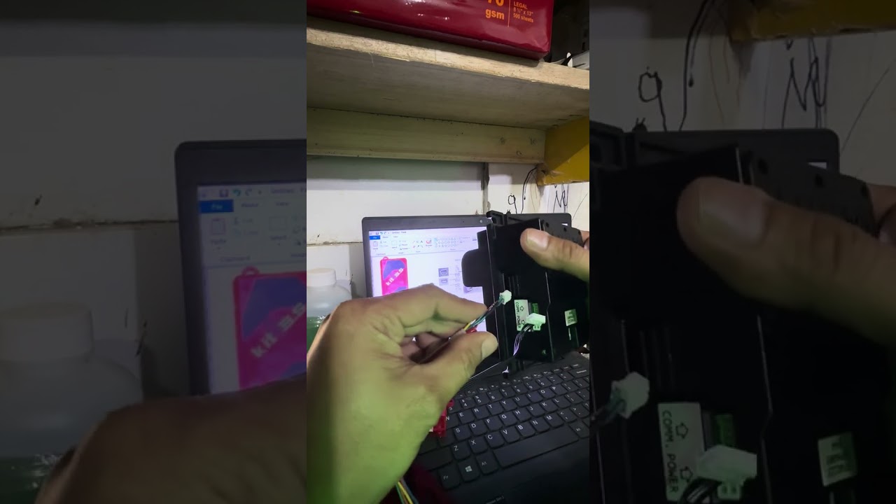 TP74 Bill Acceptor update Firmware For New Bill Polymer
