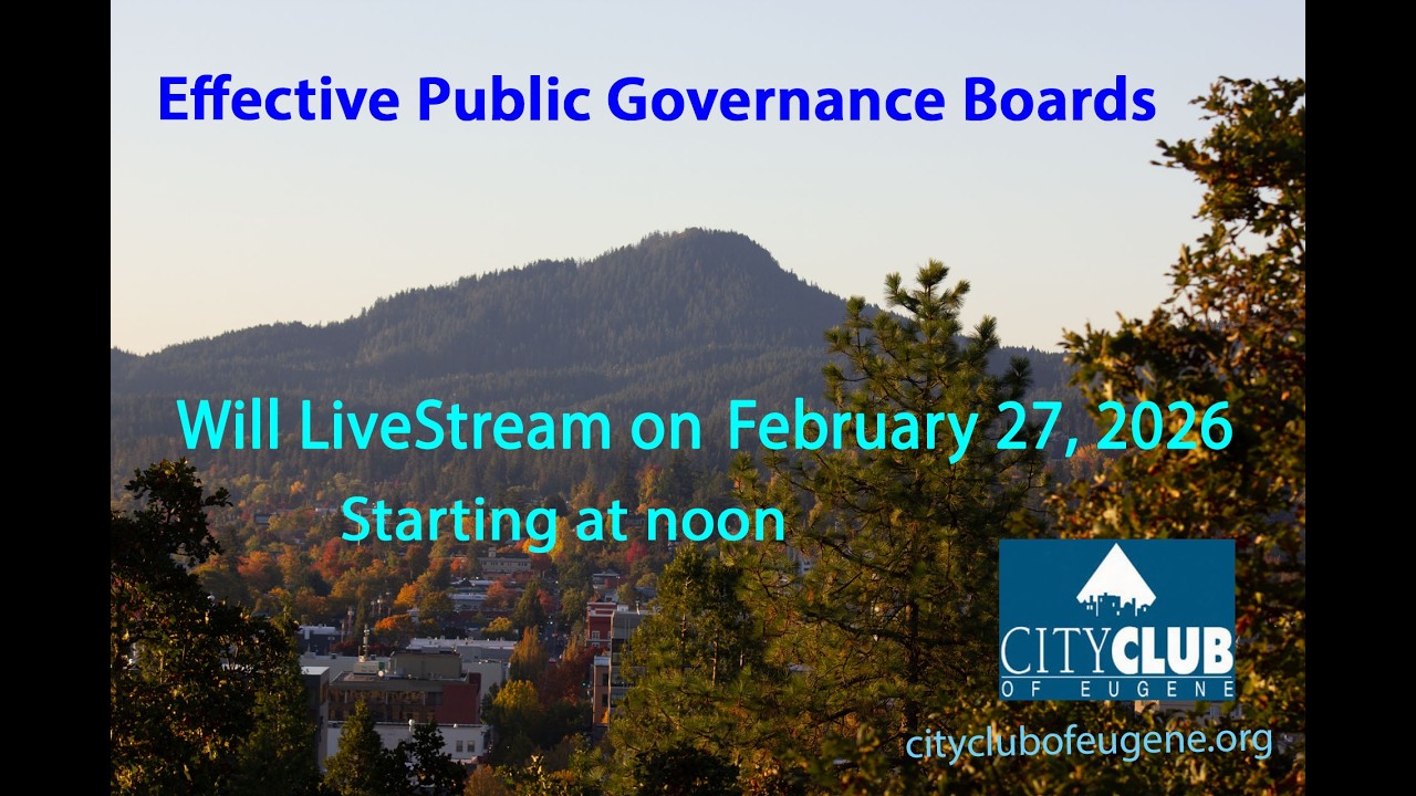 Effective Public Governance Boards
