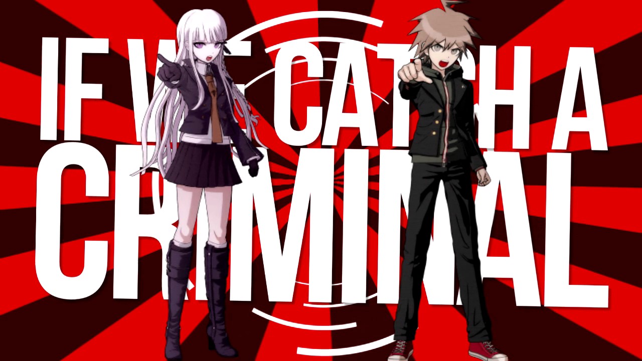 COPS&ROBBERS | Danganronpa MEP 49 | Remaster