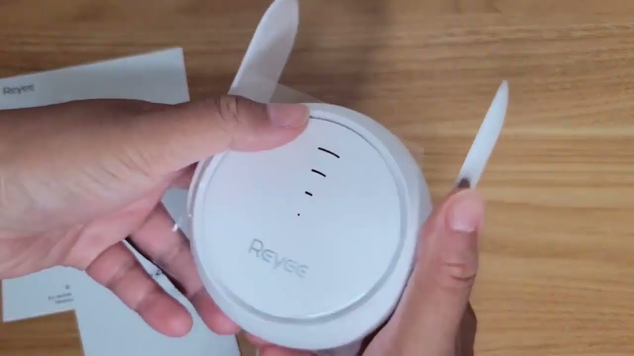 Обзор усилителя Wi-Fi Reyee. Это мощное устройство увеличивает радиус действия и скорость вашей с...