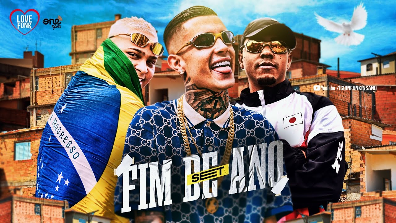 SET FIM DE ANO - MC Paiva, MC Ryan SP, MC Lipi, MC Kako, MC Cebezinho, Gabb MC, MC Paulin da Capital