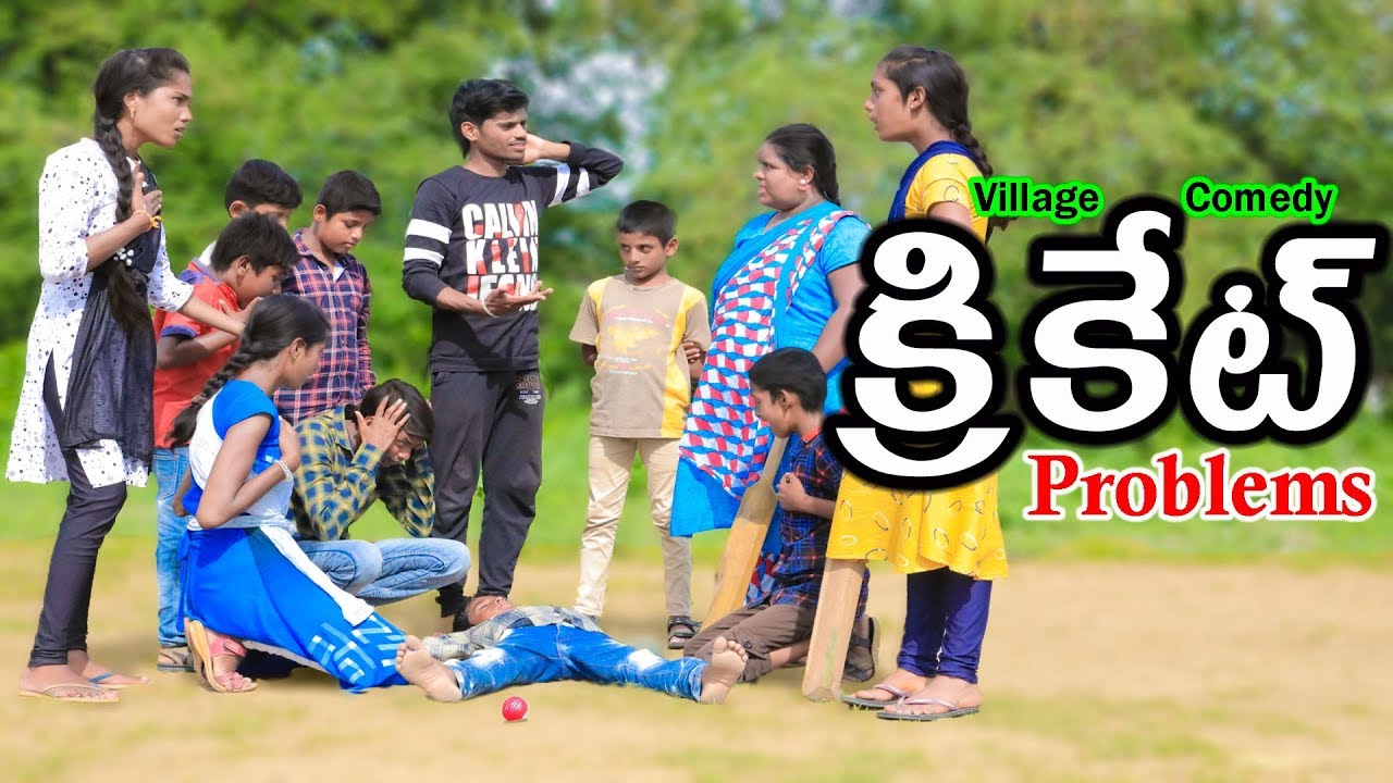 Village hilarious cricket | Ultimate village comedy |Creative Thinks A to Z