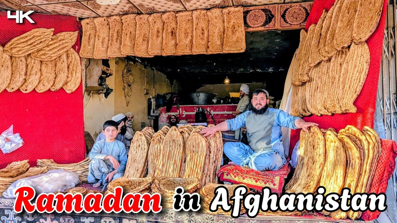 Ramadan 2025 in Kandahar, Afghanistan 🇦🇫 | Iftar, Suhoor & Nightlife Experience