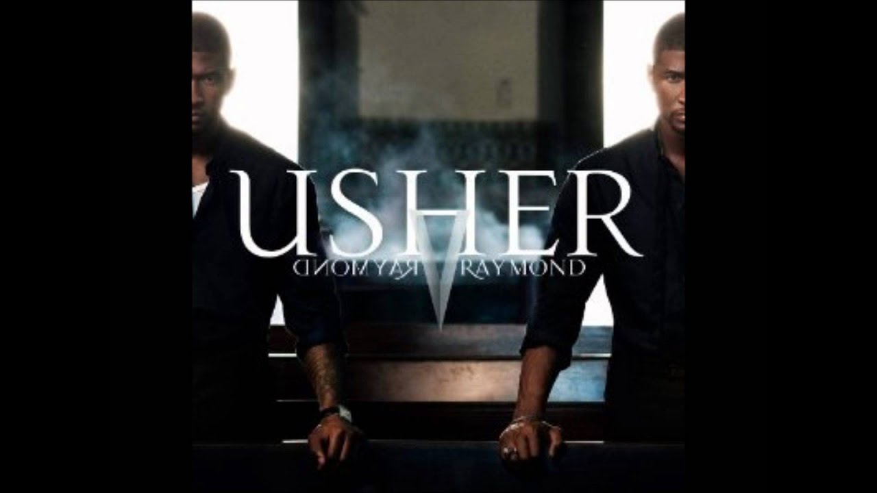 Usher - There goes my baby