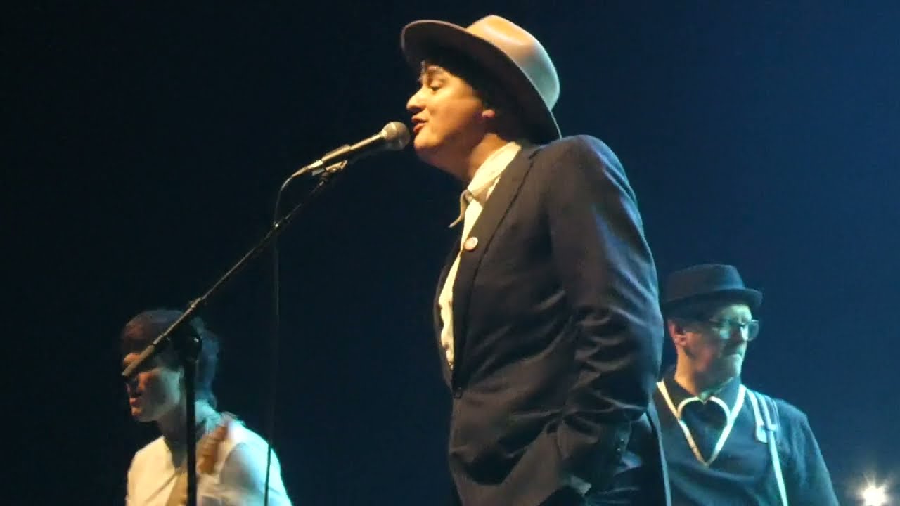 Peter Doherty - How Soon is Now ? (The Smith cover, live) @ Paris Olympia 2026