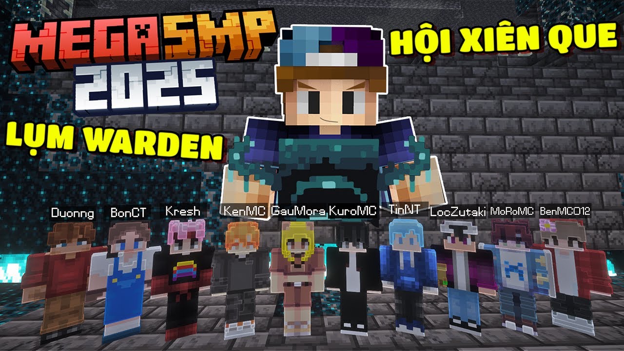 Minecraft nhưng...Mình Cùng 