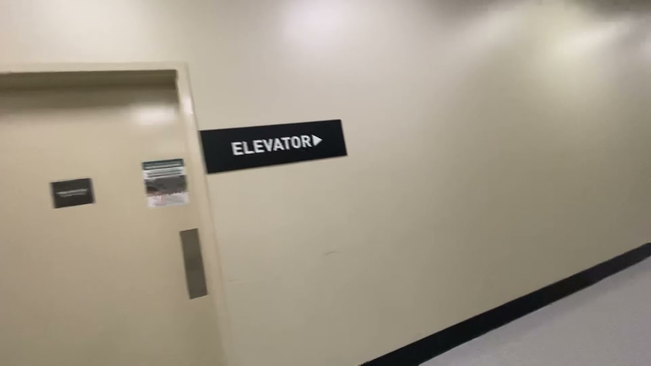 Schindler Hydraulic Elevator at Dick’s Sporting Goods Carolina Place Mall Pineville, NC