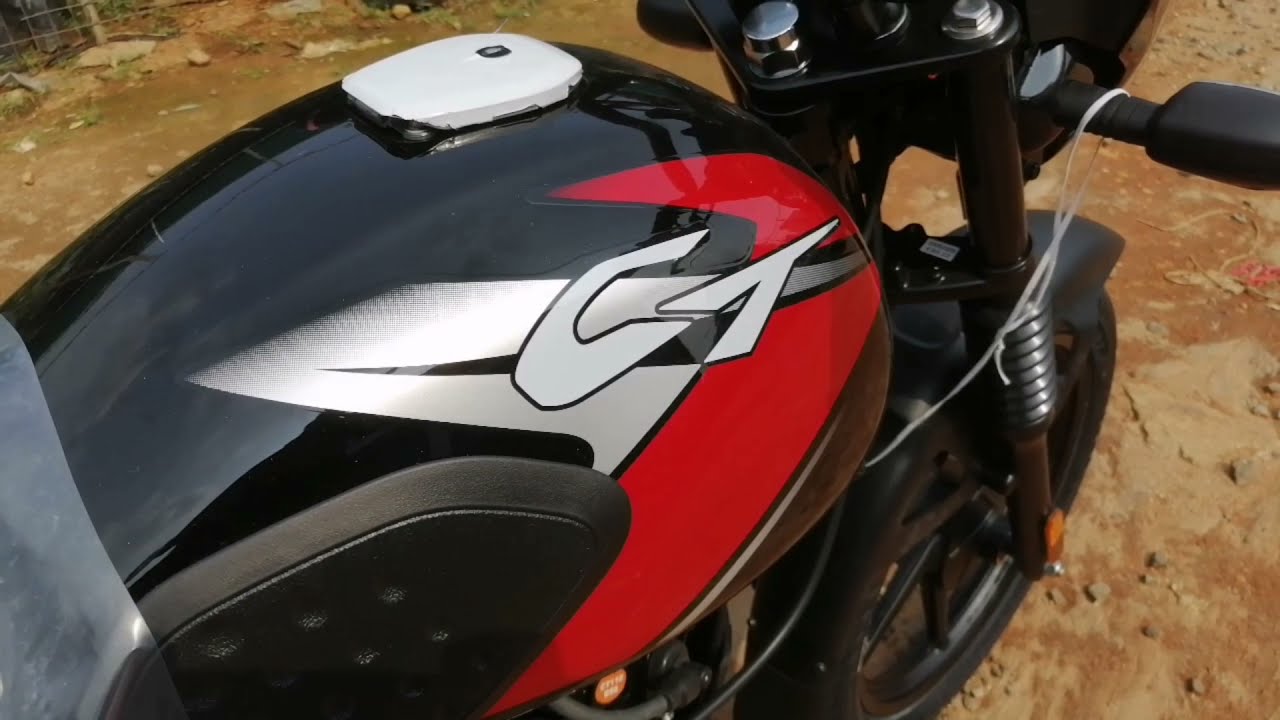 Bajaj CT 110X BS6 in-depth walkaround | 2021 CT110 X