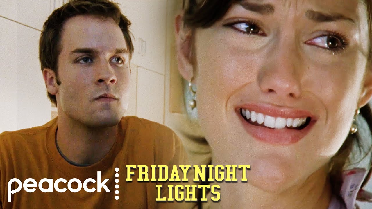 Jason & Lyla's Relationship (Season 1) Part 2 | Friday Night Lights