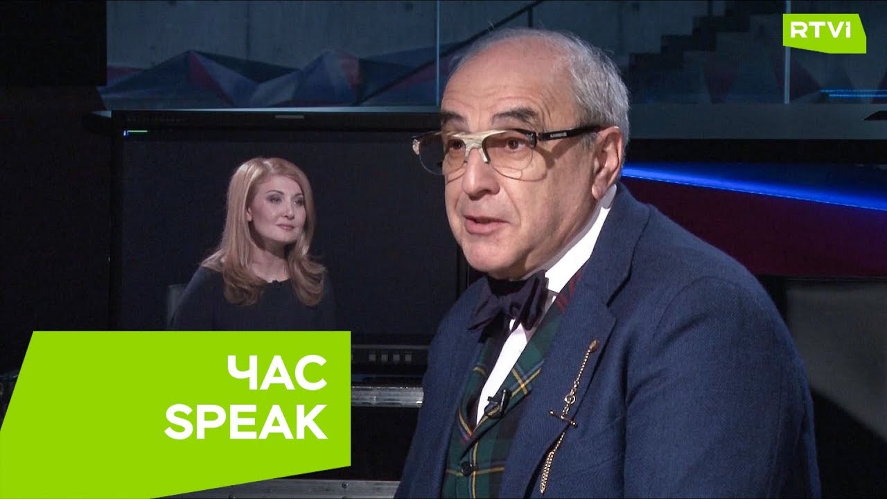 Александр Добровинский / Час Speak