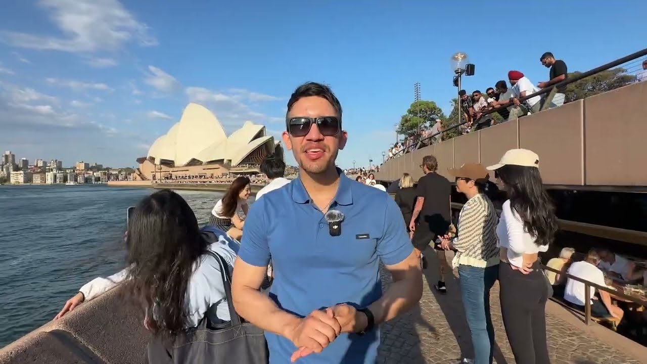 Sydney, Australia 2026 - FULL TOUR