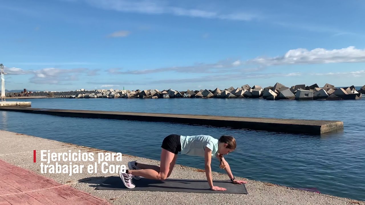 Reto Fitness 2022: CORE (II)
