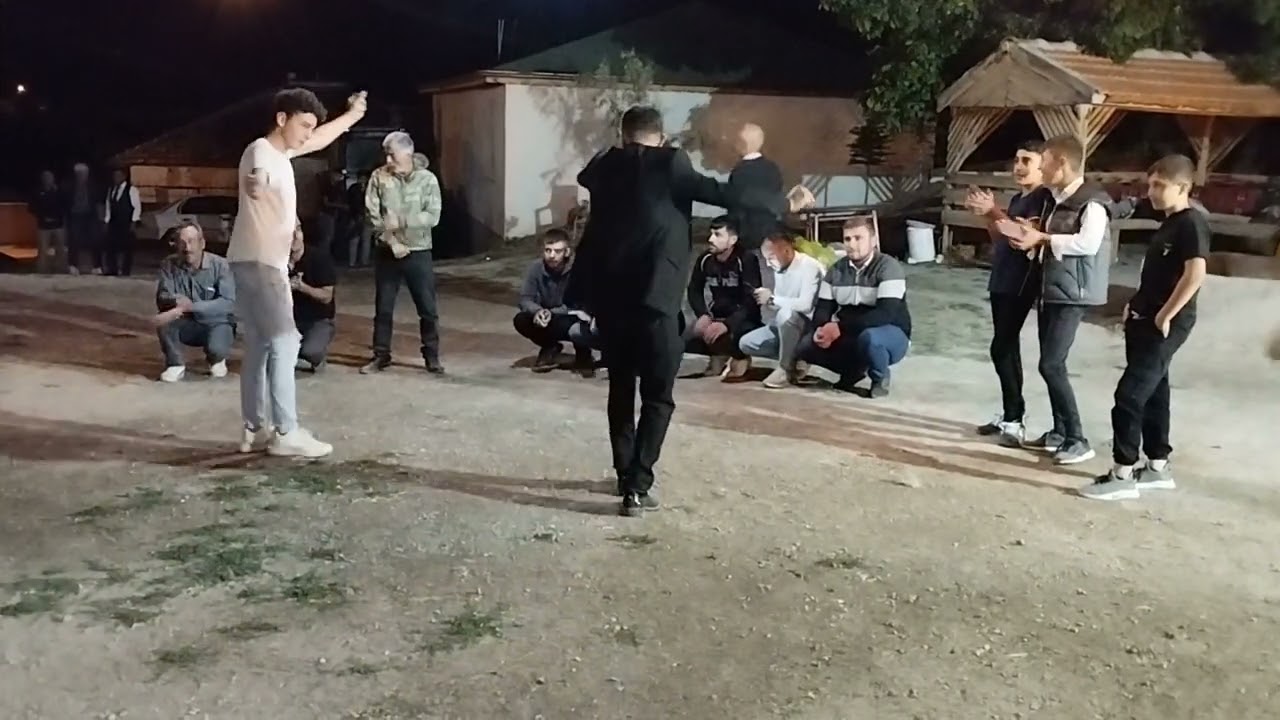 Yozgat KARAKIŞLA KÖYÜ Mustafa Yaylacı halay
