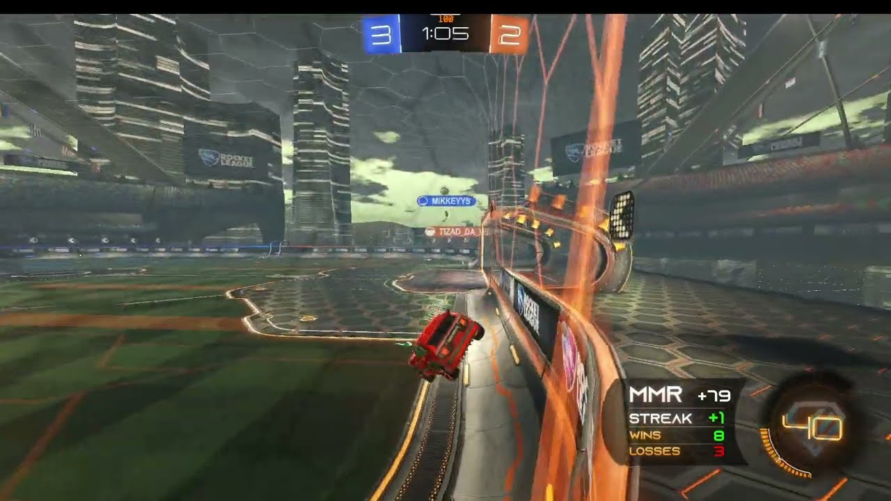Rocket league