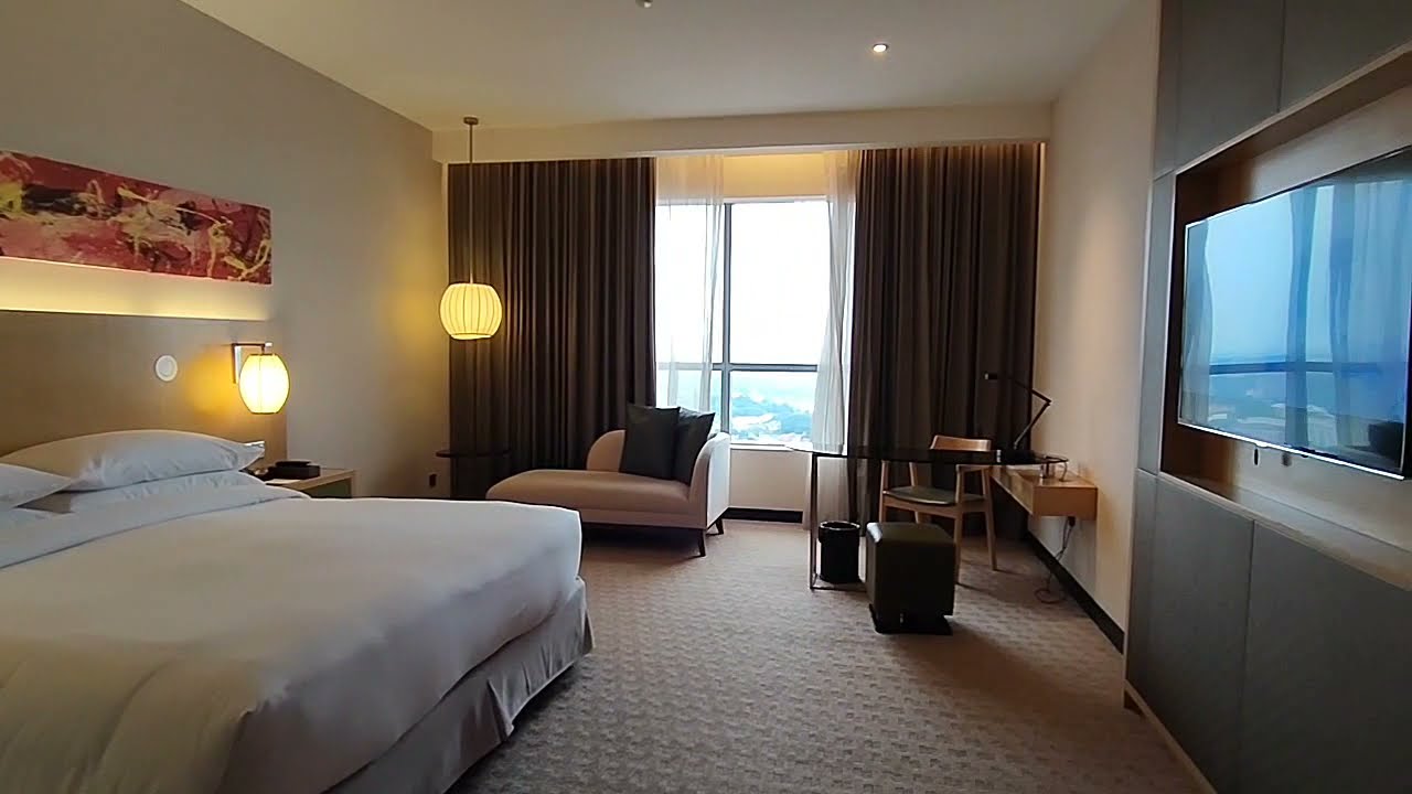 DOUBLETREE BY HILTON MELAKA , BOLEH REPEAT LAGI TAK?