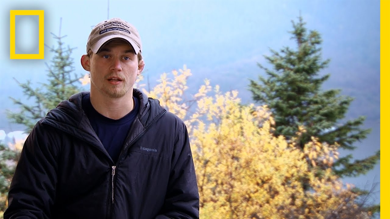 Meet Dallas Seavey | National Geographic