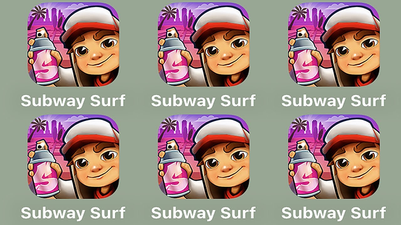 Subway Surfers [iOS/Android] New Characters Gameplay, Game Walkthrough 2025 Part