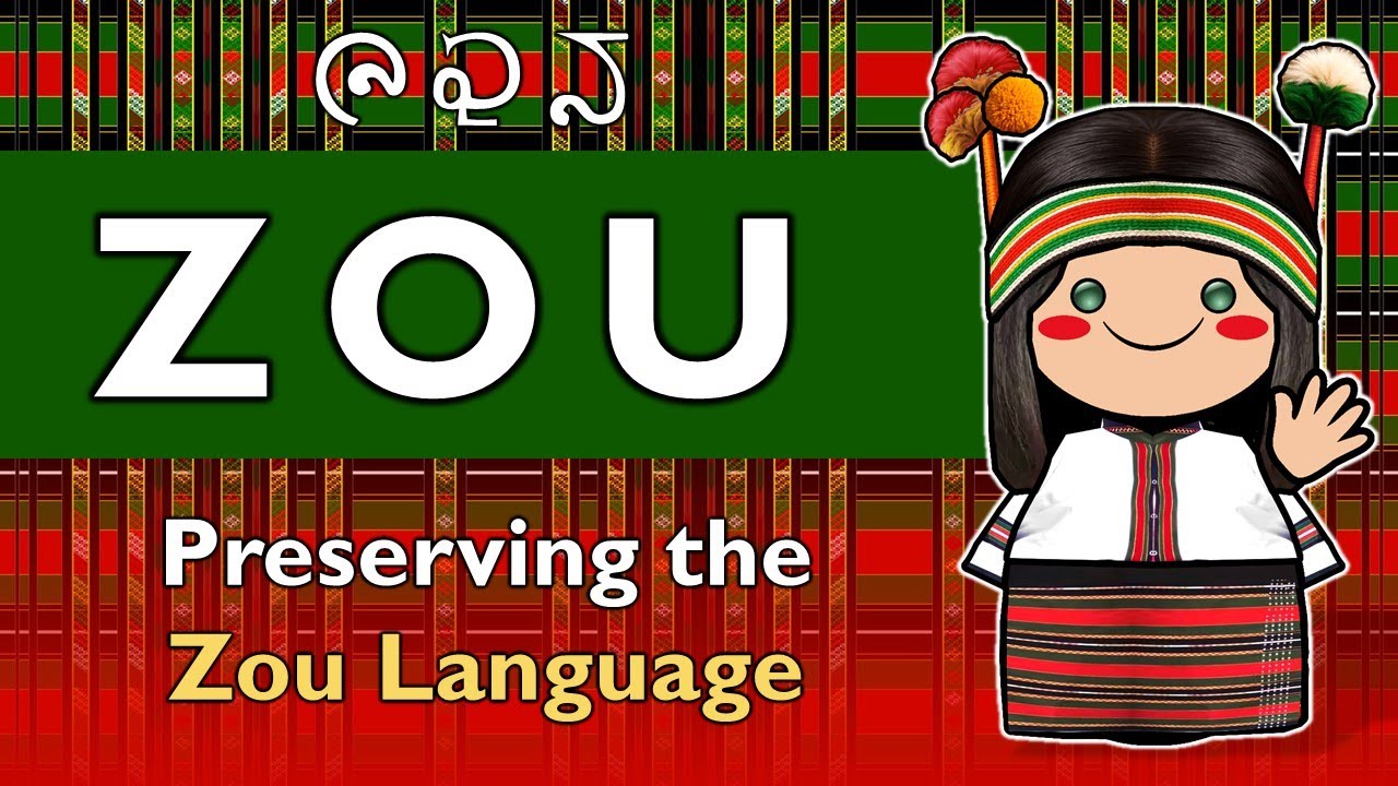 Zou Language — The Soul of the Zo/Chin-Kuki-Mizo Identity