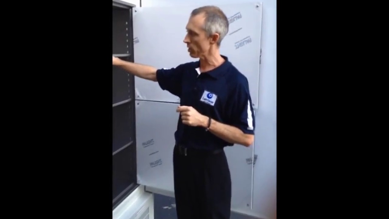 Snijders Freezers Insulation & Internals