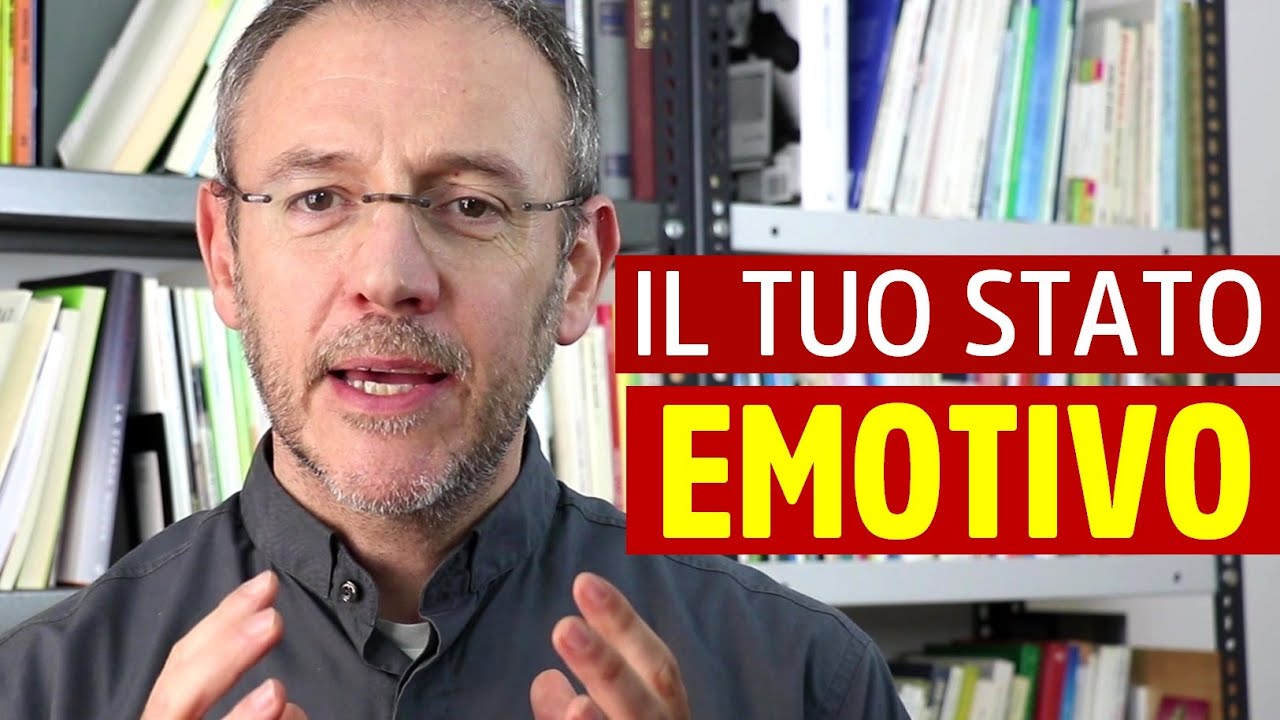 Sei consapevole del tuo Stato Emotivo?
