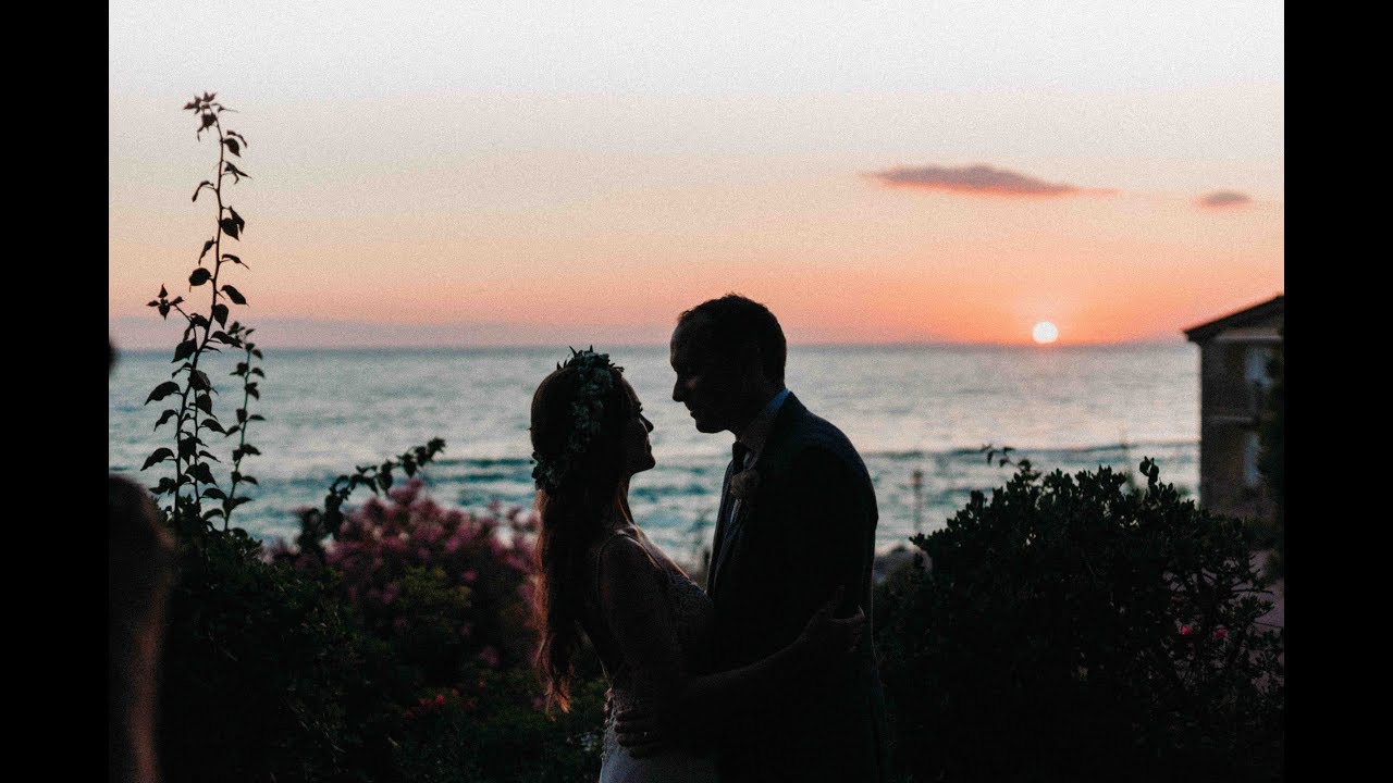 Dominic + Aisling | Santa Maria Di Castellabate, Italian Destination Wedding