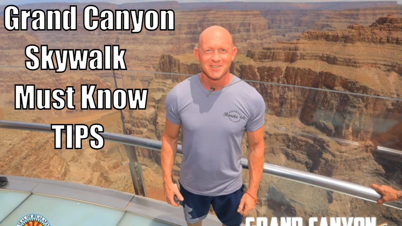 How to visit Grand Canyon Skywalk (advice from a local)