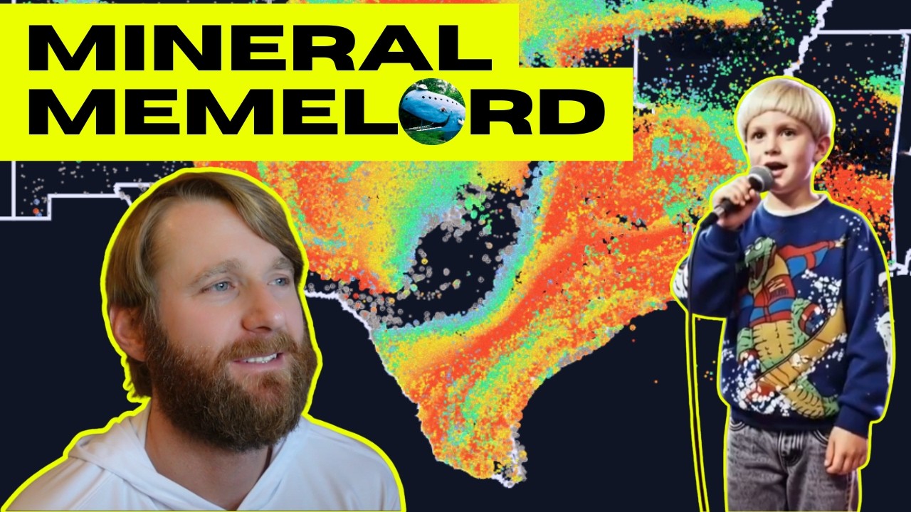 Данные, мемы и теории заговора о нефтегазовой отрасли