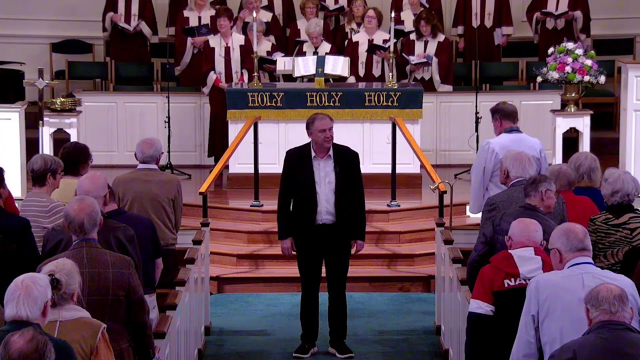 Mount Pisgah Traditional Worship 2/15/2026