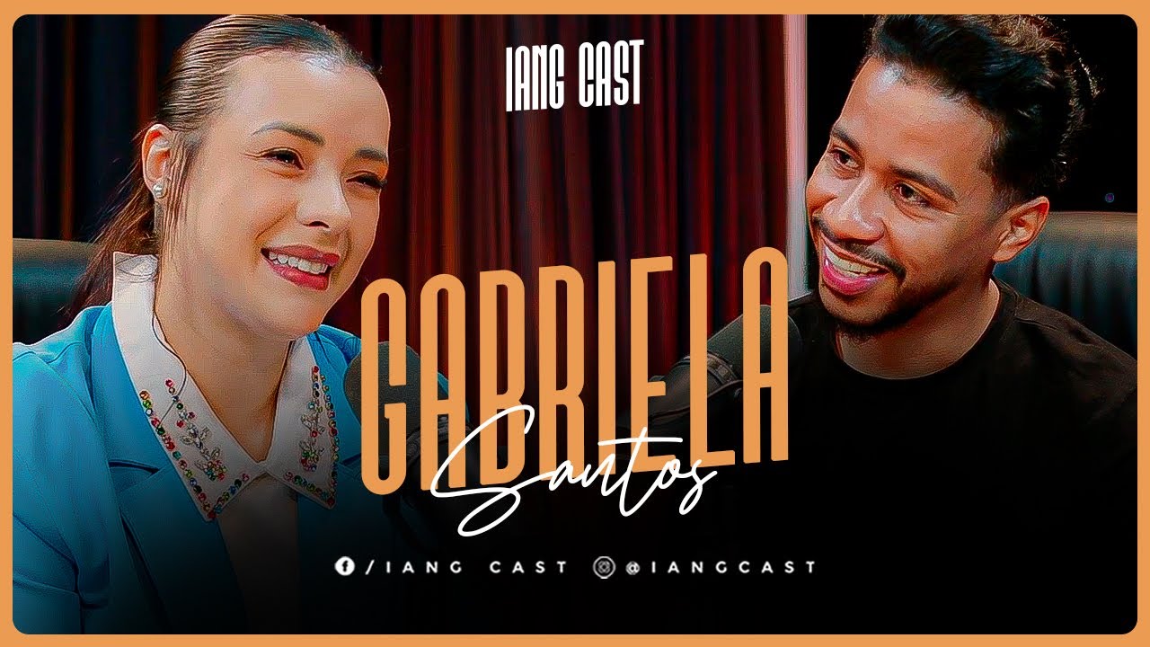 FÉ, PAPÉIS INVERTIDOS E AS POLÊMICAS DO NOSSO TEMPO - GABRIELA SANTOS NO IANG CAST