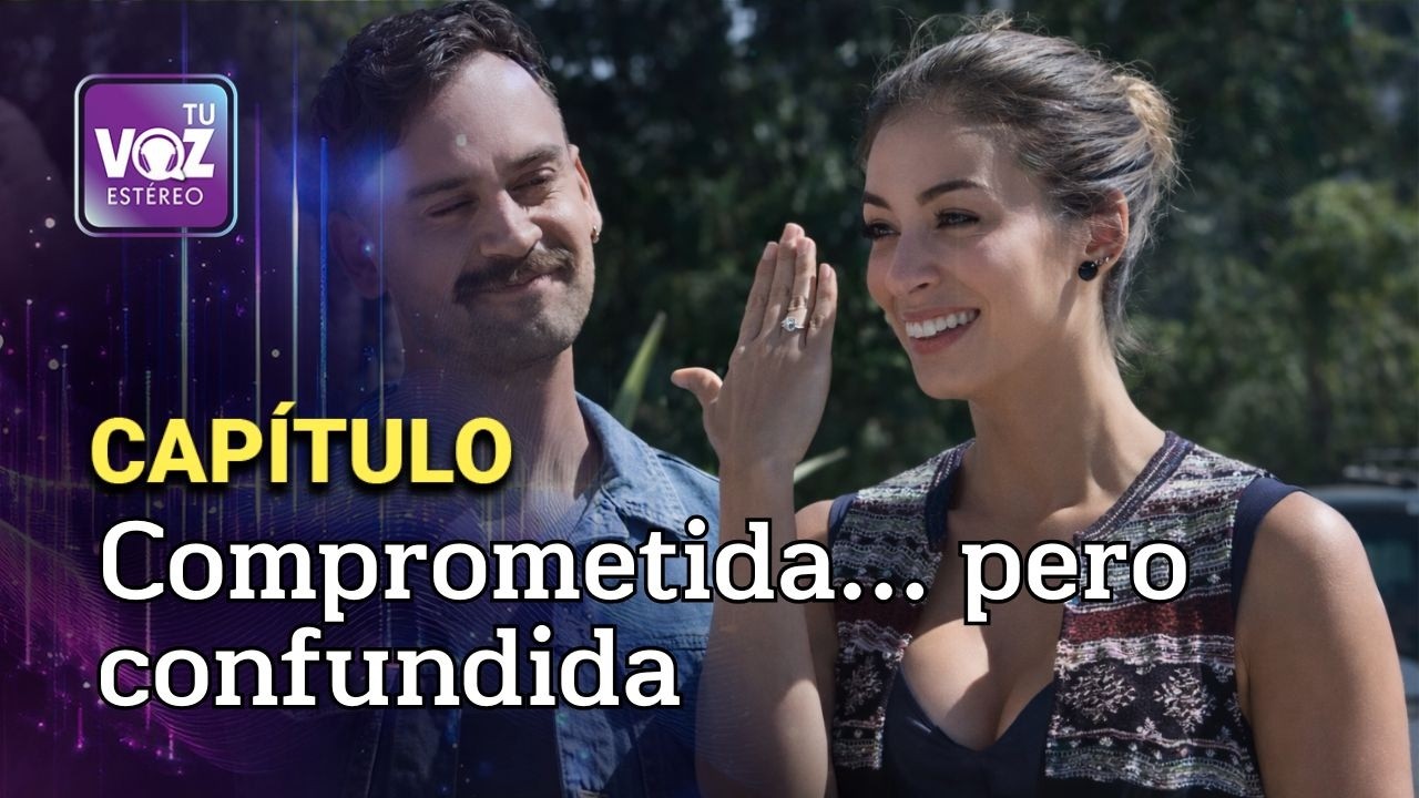 Un corazón dividido entre dos historias - Quiero oír tu voz | Tu Voz Estéreo