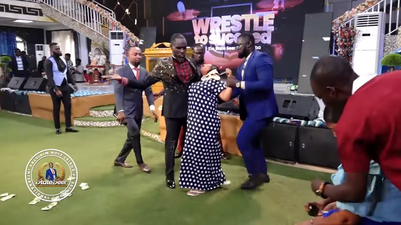 OMG:😱The Video That Shocked Everyone after Dr. Prophet Ogyaba revealed Another Mind Blowing...
