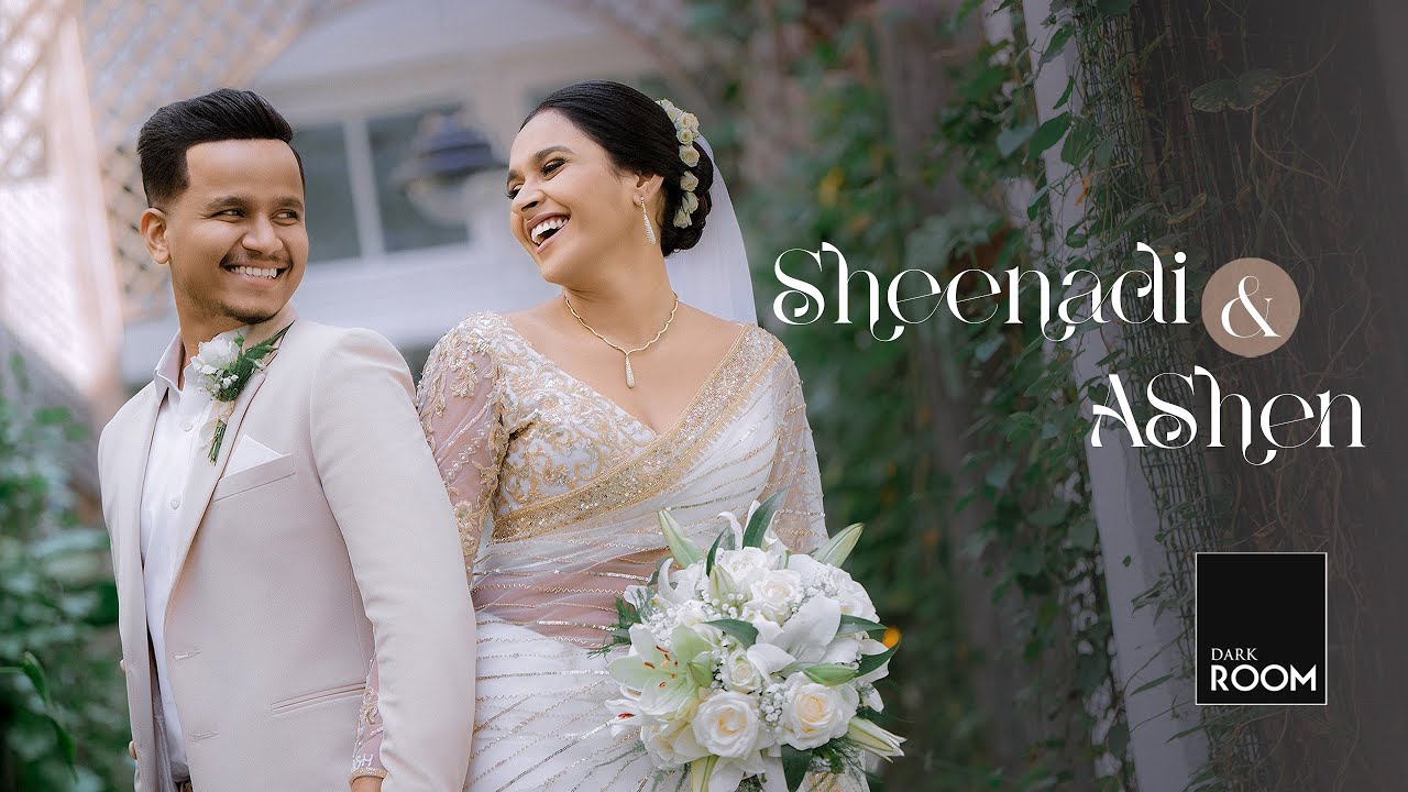 Sheenadi & Ashen Wedding Film by | Dark Room