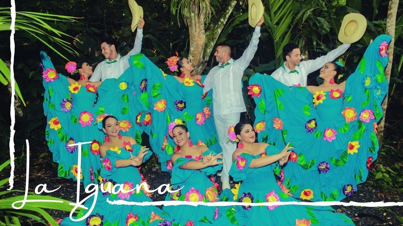 La Iguana - Spondylus Ballet
