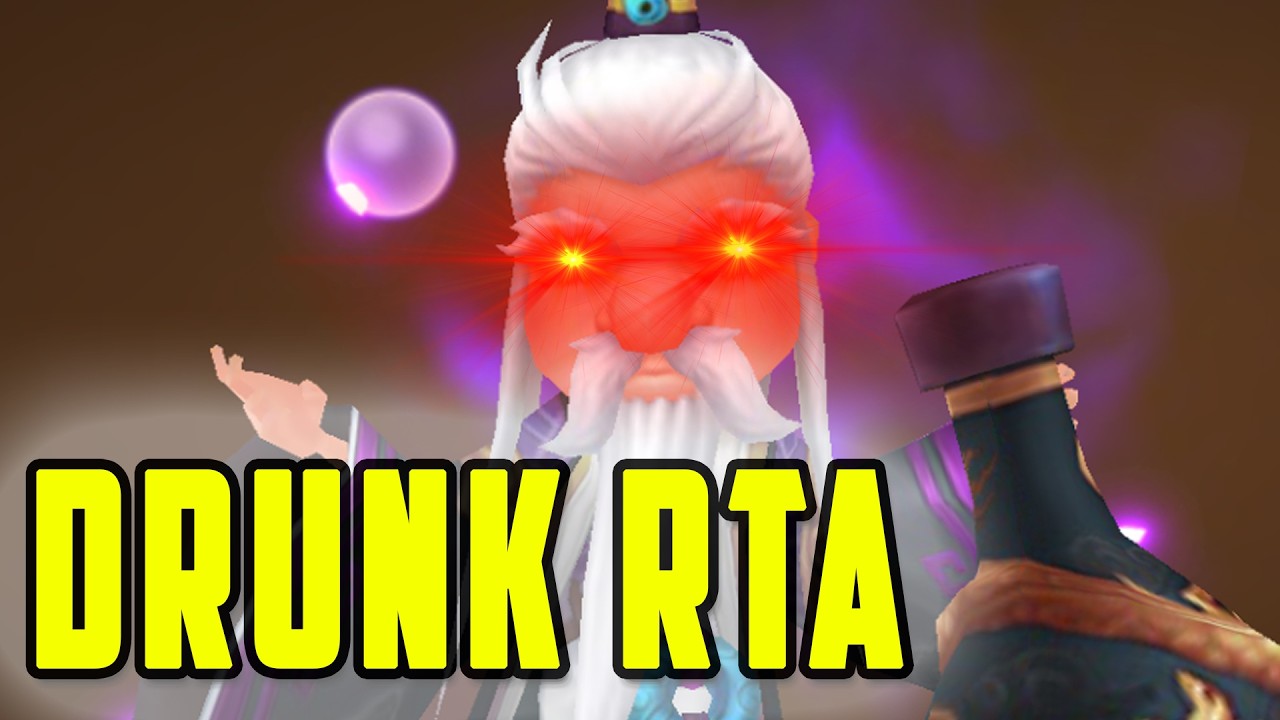 [LIVE] drunk rta is back | Summoners War