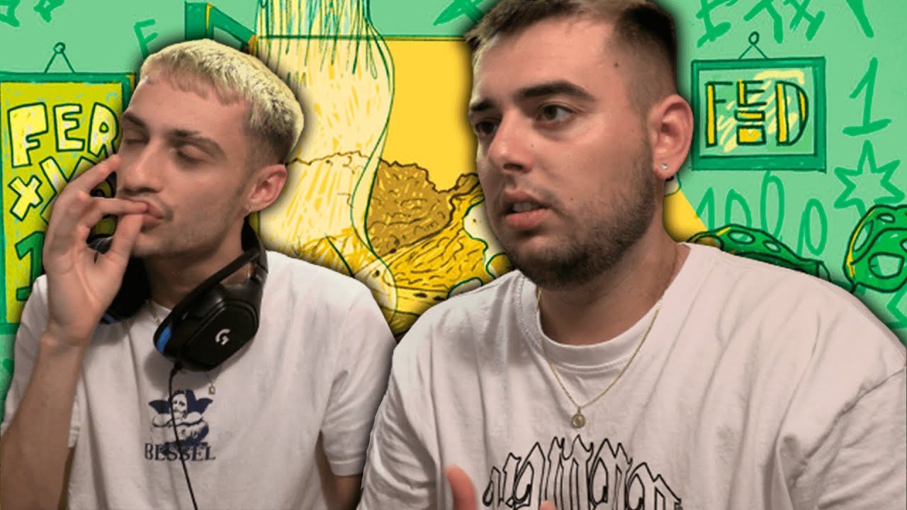 (REACCIÓN) Feid - Ferxxo 100 (Official Video)