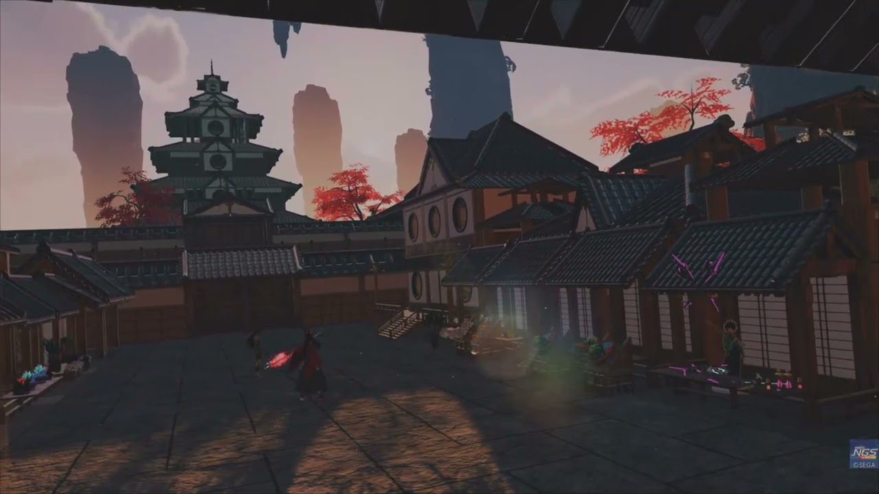 PSO2NGS CS ID 676398 599514