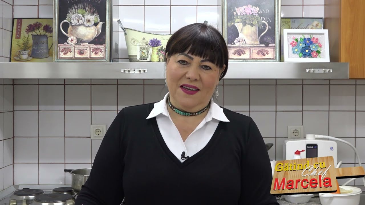 Ciorbă cu shrimpi | Pui cu vegetale la cuptor | Salată minune | Gătind cu chef Marcela