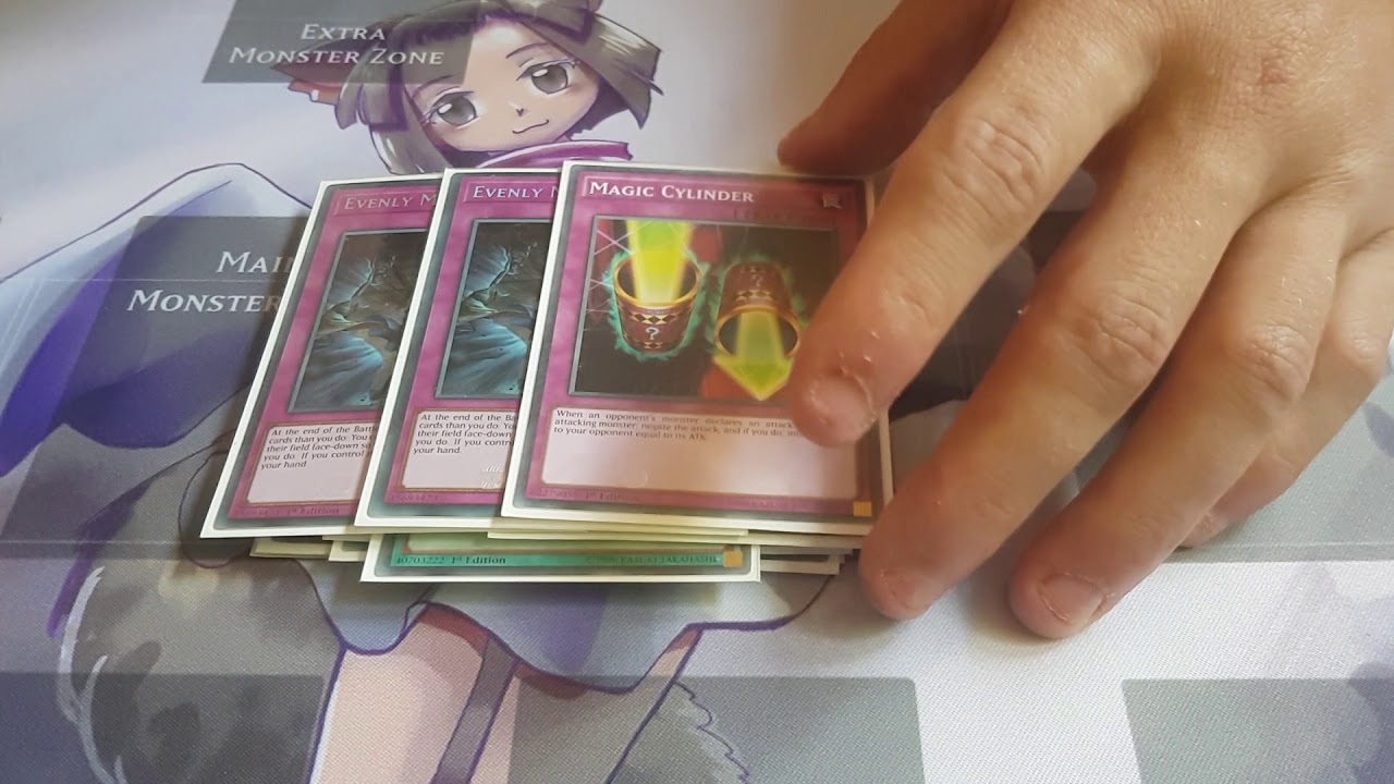Yu-Gi-Oh! Kuriboh Deck Profile 2018 FT YugiPenguin