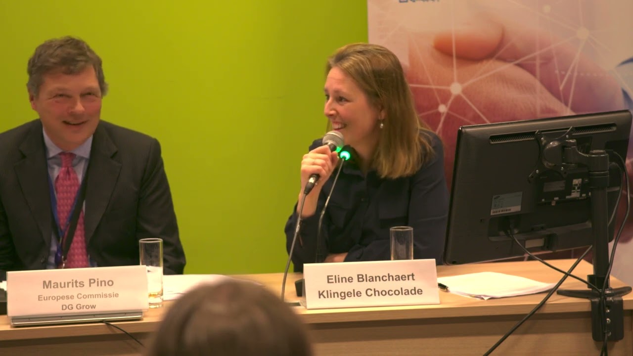 30 jaar interne markt - paneldebat